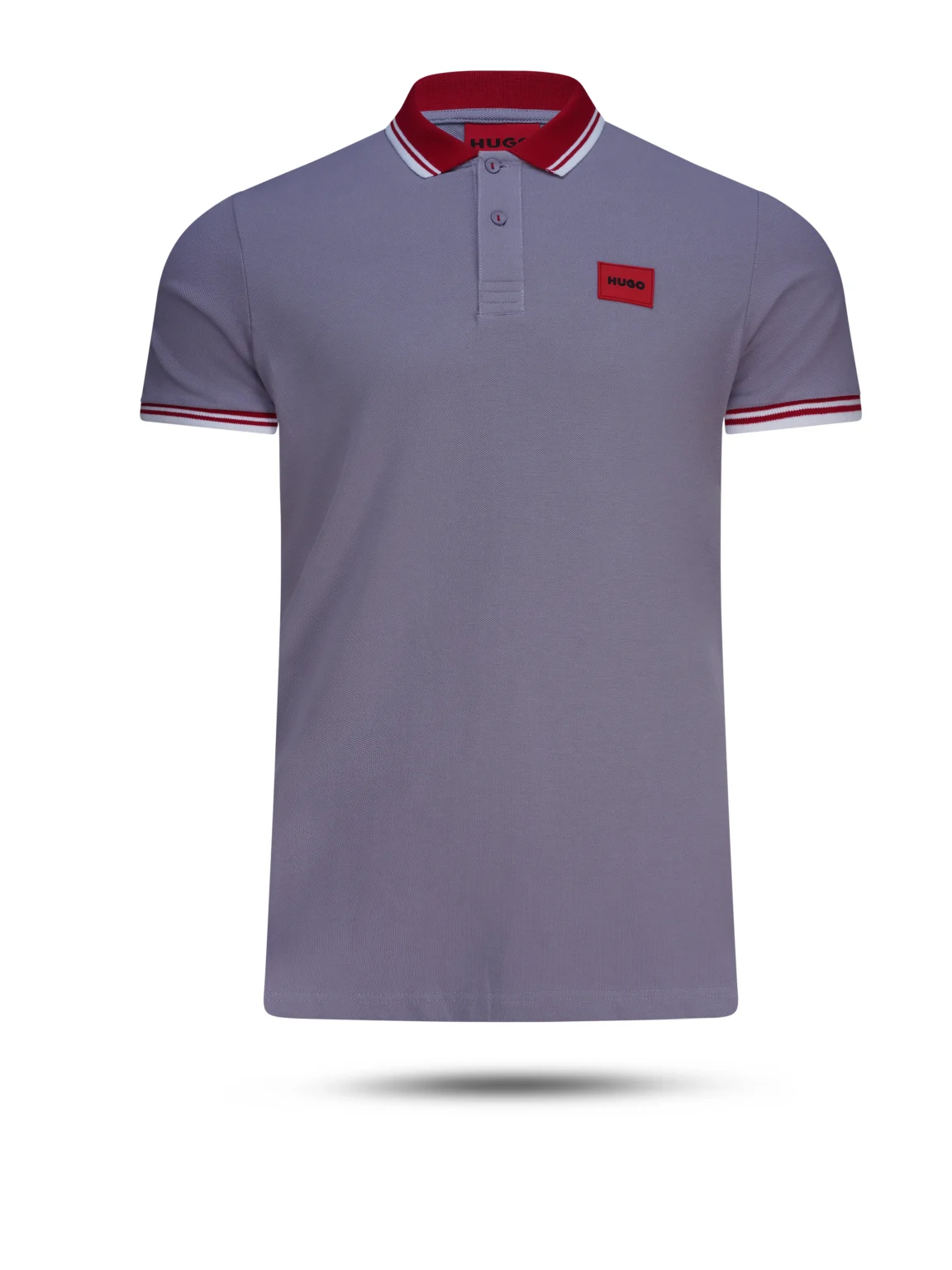 Premium Hugo Boss Elite Purple Polo Shirt